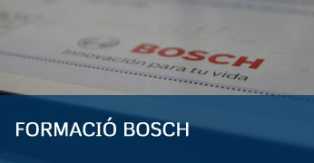 Formació Bosch
