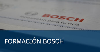 Formación Bosch Car Service