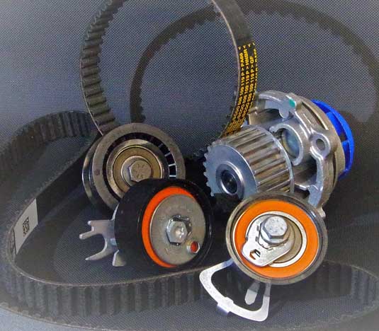 Oferta Kit distribucio cotxe
