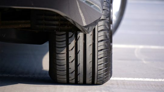 alineación dirección coche