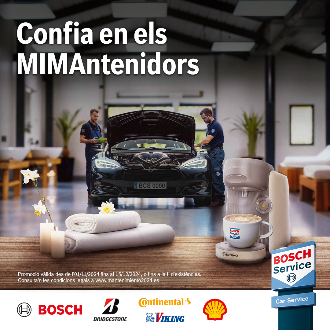 Confia en els MIMAntenidors.