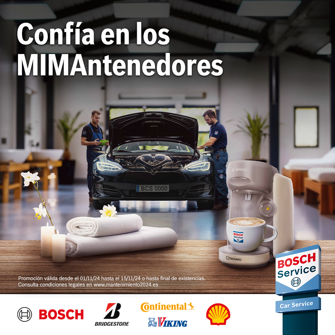 Confía en los MIMAntenedores